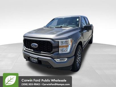 Used 2021 Ford F150 XL w/ STX Appearance Package