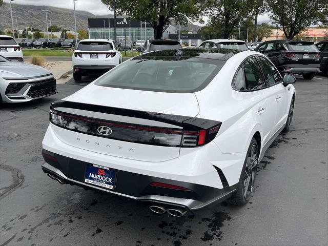 New 2027 Hyundai Sonata N Line FWD image 70