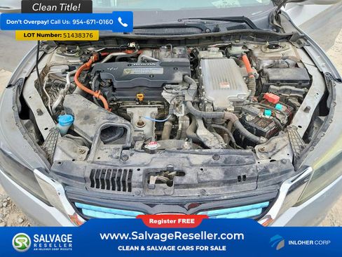 Used 2014 Honda Accord EX-L image 15