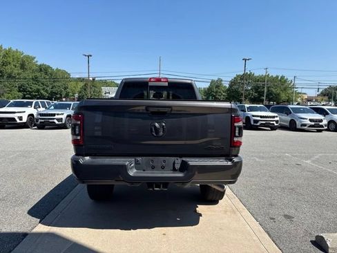 Used 2023 RAM 2500 Big Horn w/ Level 2 Equipment Group AWD/4WD image 6