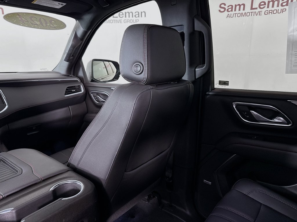 Used 2024 Chevrolet Tahoe RST w/ Luxury Package AWD/4WD image 26