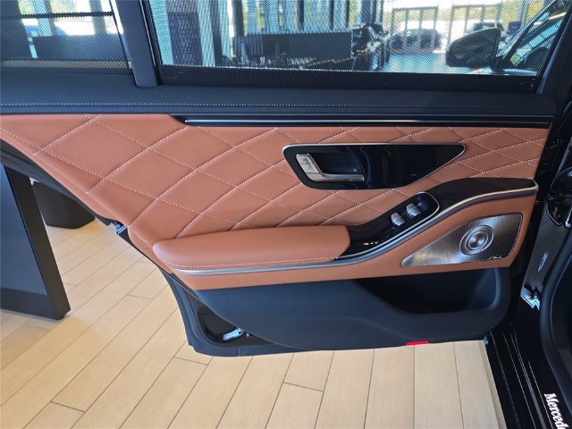 New 2027 Mercedes-Benz S 500 4MATIC image 11