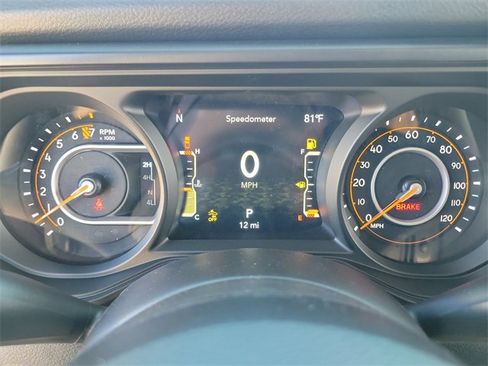 New 2026 Jeep Gladiator Sport image 21