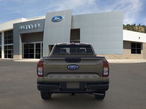 New 2025 Ford Ranger XL w/ Trailer Tow Package image 5