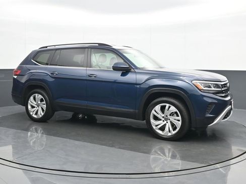 Used 2022 Volkswagen Atlas SE image 8