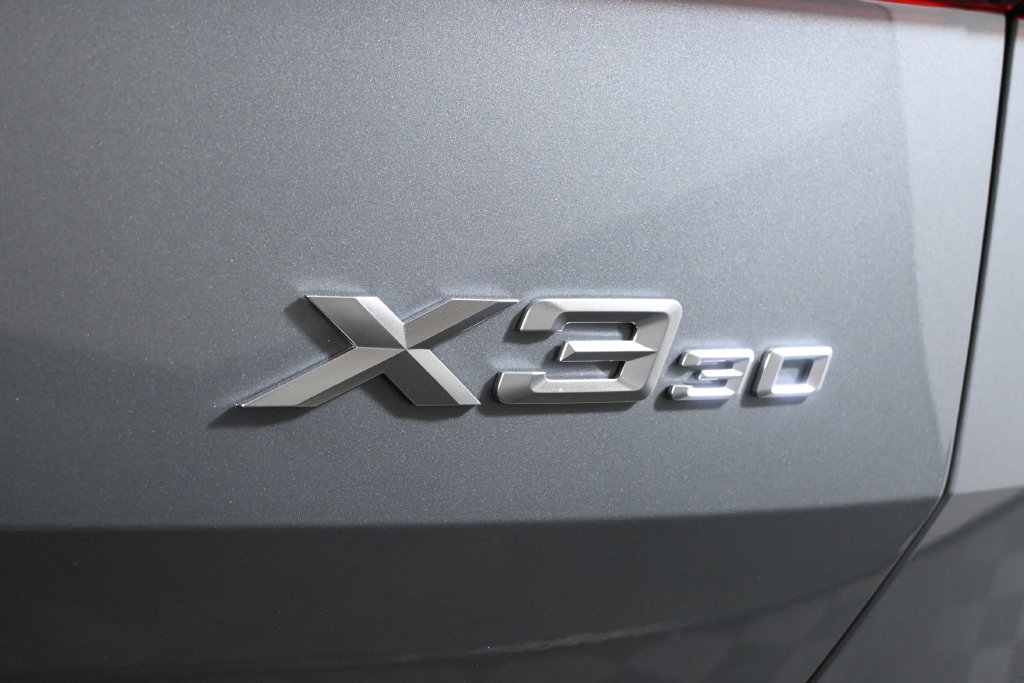 Used 2026 BMW X3 xDrive30i w/ Convenience Package AWD/4WD image 37