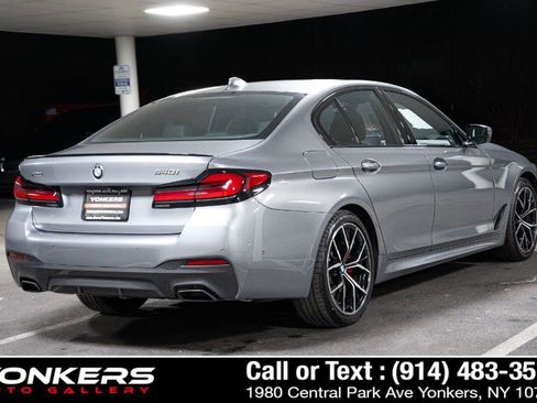 Used 2023 BMW 540i xDrive w/ M Sport Package image 16