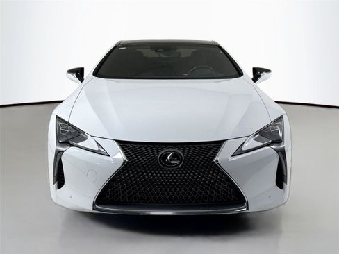Used 2018 Lexus LC 500 Coupe RWD image 11