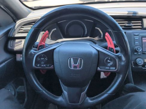Used 2017 Honda Civic Sport image 13
