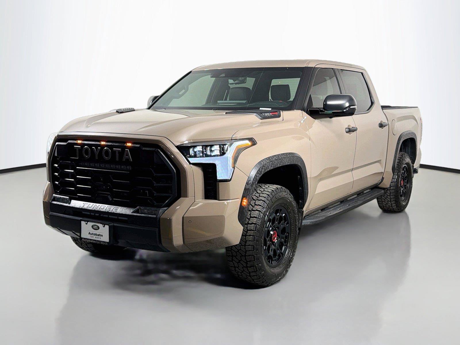 Used 2025 Toyota Tundra TRD Pro AWD/4WD image 1