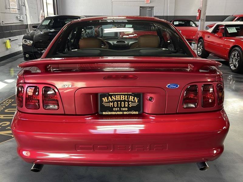 Used 1996 Ford Mustang Cobra RWD image 12
