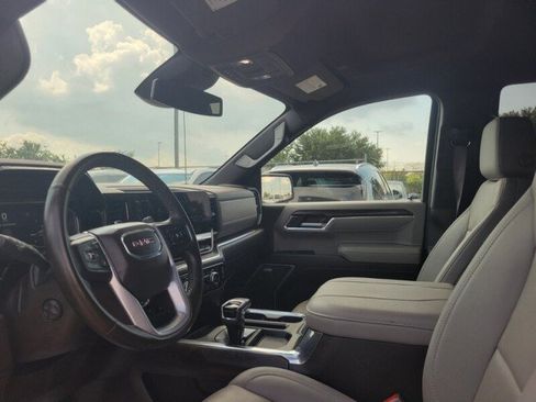 Used 2024 GMC Sierra 1500 SLT w/ SLT Premium Plus Package RWD image 10