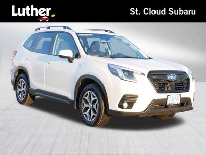 Used 2023 Subaru Forester Premium