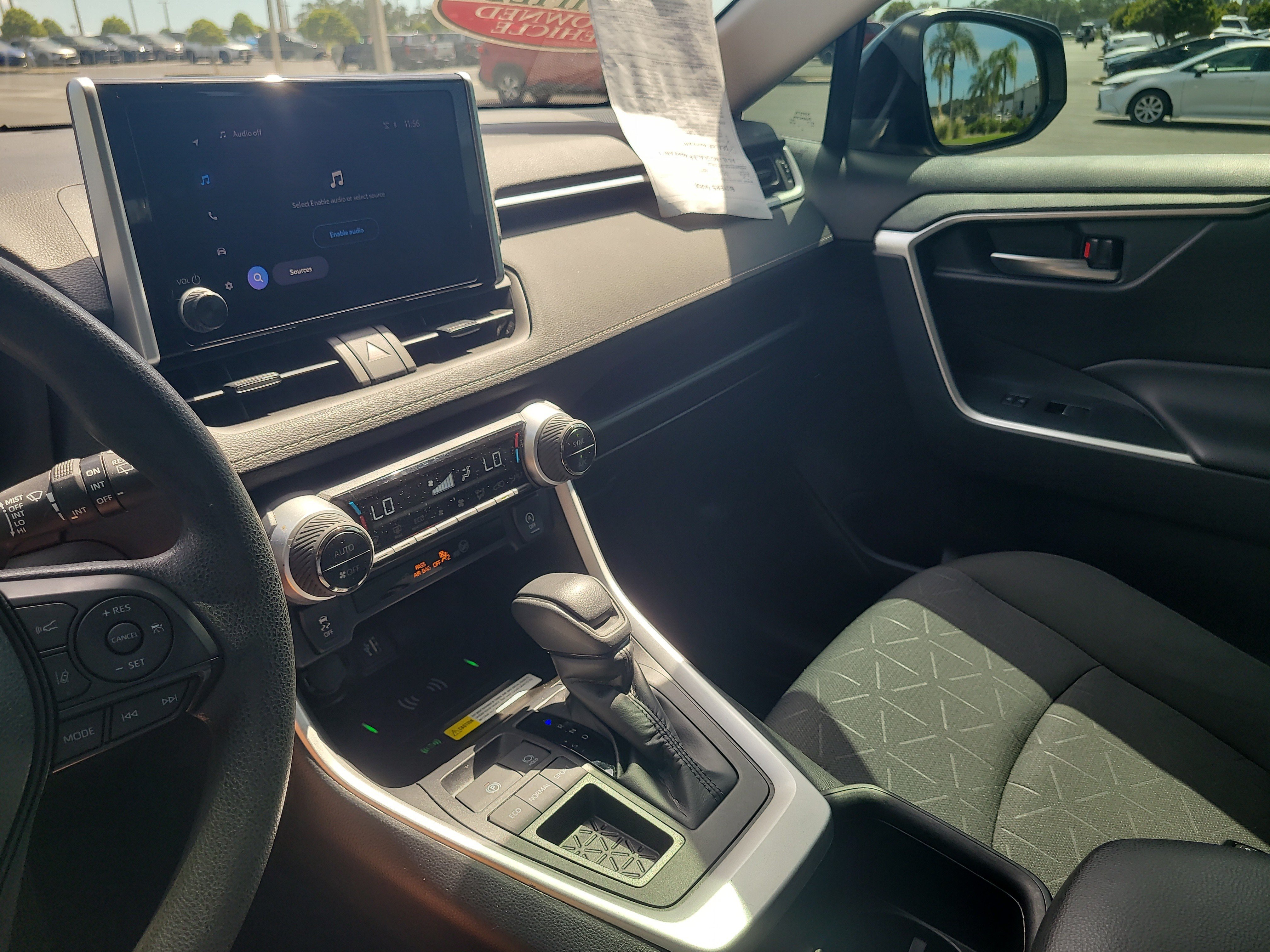 Certified 2024 Toyota RAV4 XLE w/ Convenience Package FWD image 24