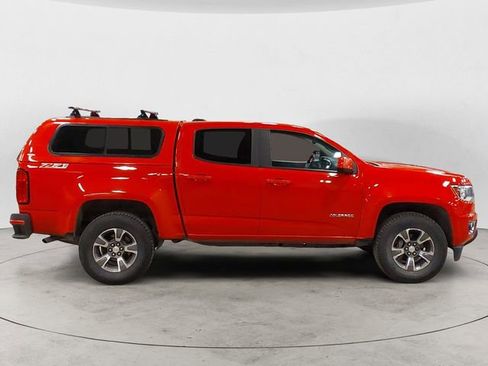 Used 2018 Chevrolet Colorado Z71 image 6