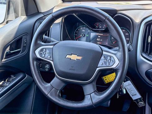 Used 2022 Chevrolet Colorado ZR2 w/ Colorado ZR2 Bison Edition AWD/4WD image 16