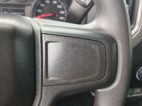 Used 2022 Chevrolet Silverado 1500 Custom RWD image 23