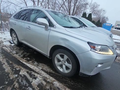 Used 2015 Lexus RX 350 AWD image 2
