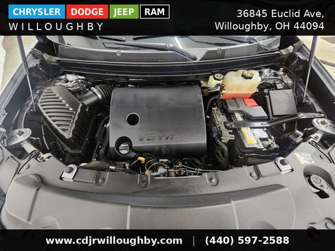 Used 2019 Chevrolet Traverse LT w/ LT Premium Package AWD/4WD image 45