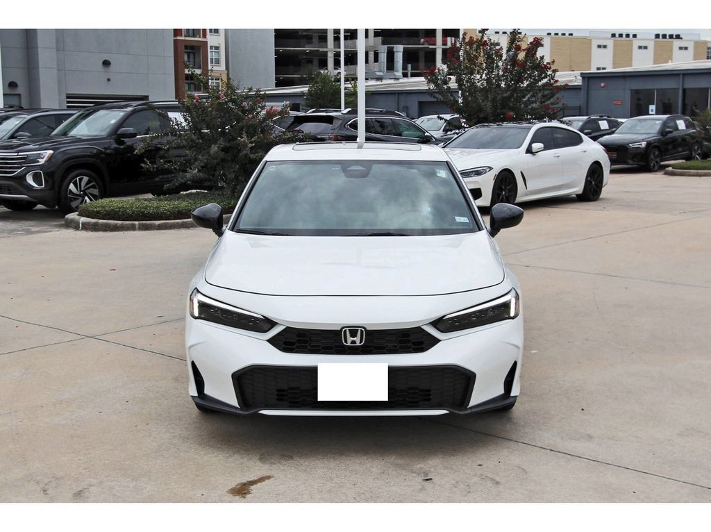 Used 2026 Honda Civic Sport image 2