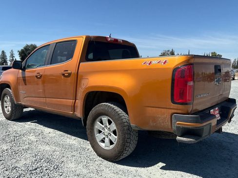Used 2017 Chevrolet Colorado W/T w/ WT Convenience Package AWD/4WD image 7