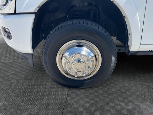 Used 2024 RAM 3500 Limited w/ Safety Group AWD/4WD image 14