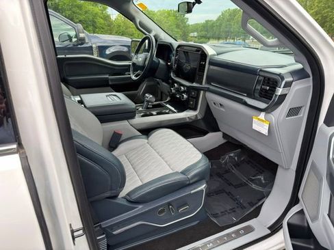 Certified 2023 Ford F150 Limited AWD/4WD image 13
