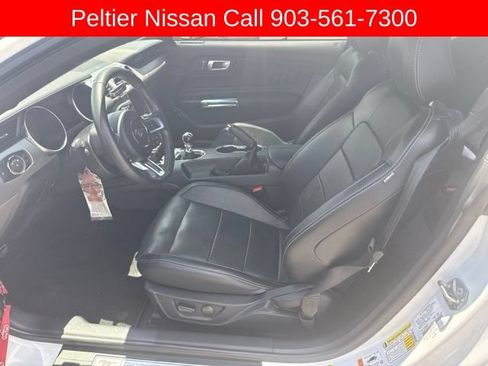 Used 2021 Ford Mustang GT Premium w/ Ford Safe & Smart Package RWD image 19