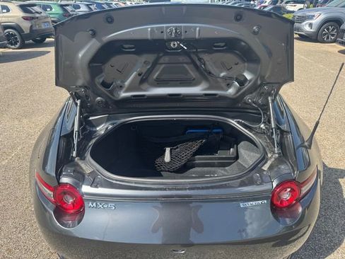 New 2026 MAZDA MX-5 Miata RF Grand Touring RWD image 16