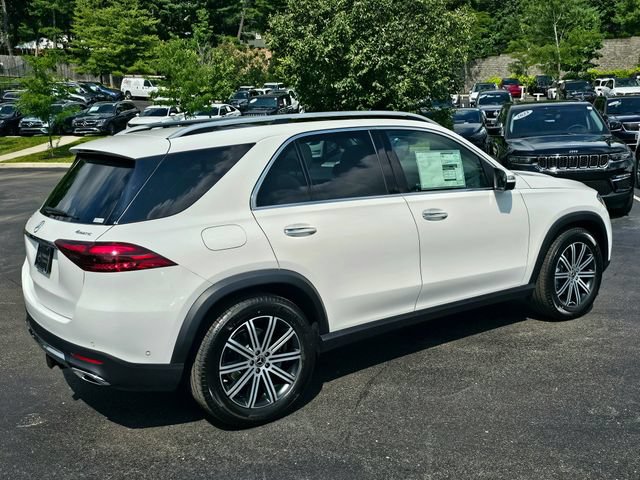New 2026 Mercedes-Benz GLE 350 4MATIC image 8