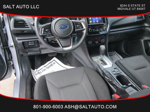 Used 2019 Subaru Impreza 2.0i Premium image 17