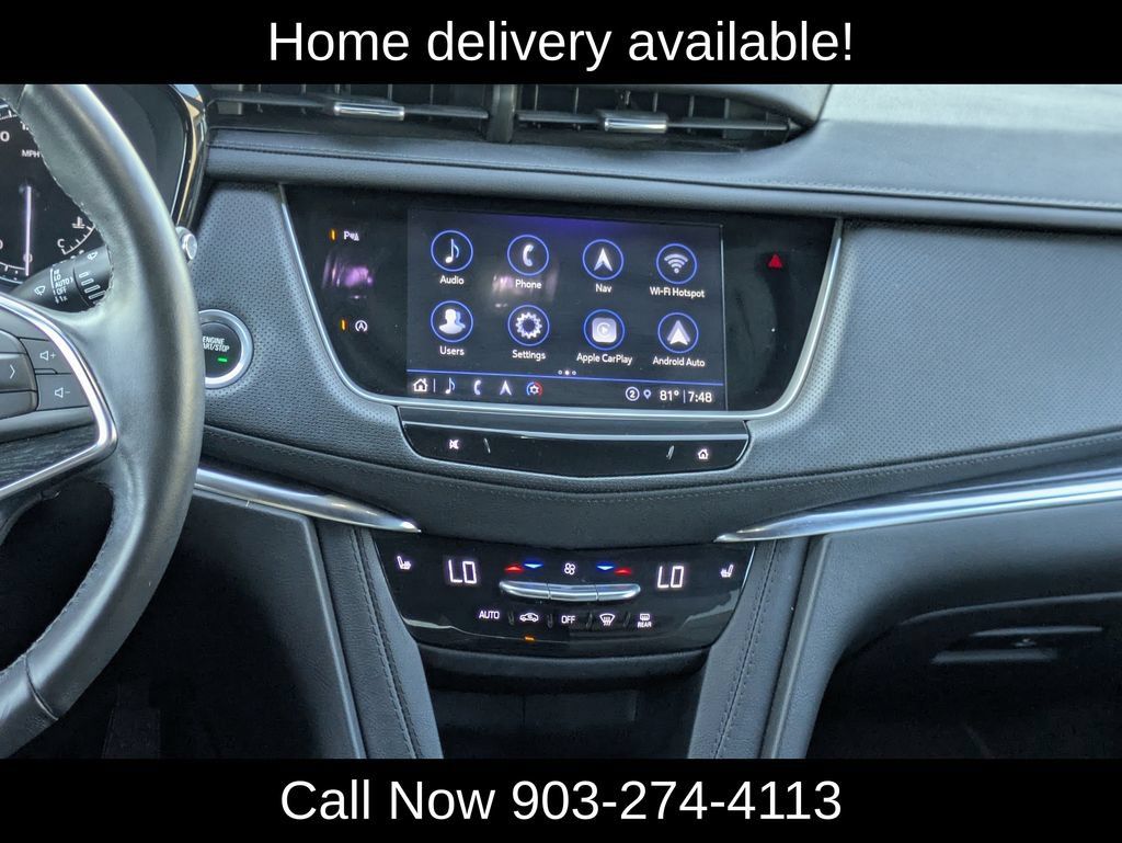 Used 2024 Cadillac XT5 Premium Luxury FWD image 19