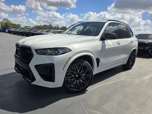 New 2026 BMW X5 M Competition w/ Executive Package image 27