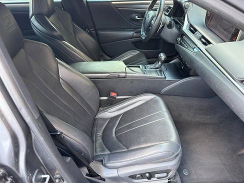Used 2019 Lexus ES 350 F Sport FWD image 13
