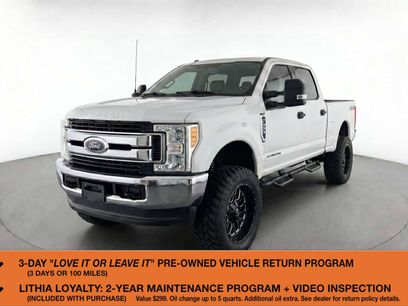 Used 2017 Ford F350 XLT w/ Snow Plow Prep Package