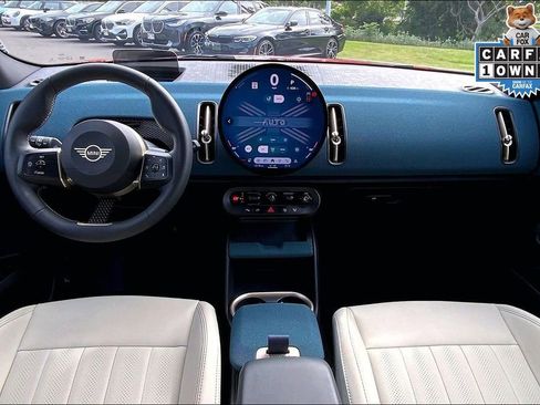 Certified 2025 MINI Cooper Countryman S w/ Comfort Package Max image 14