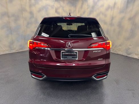 Used 2017 Acura RDX AWD image 5