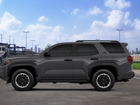 New 2026 Toyota 4Runner TRD Off-Road Premium image 4