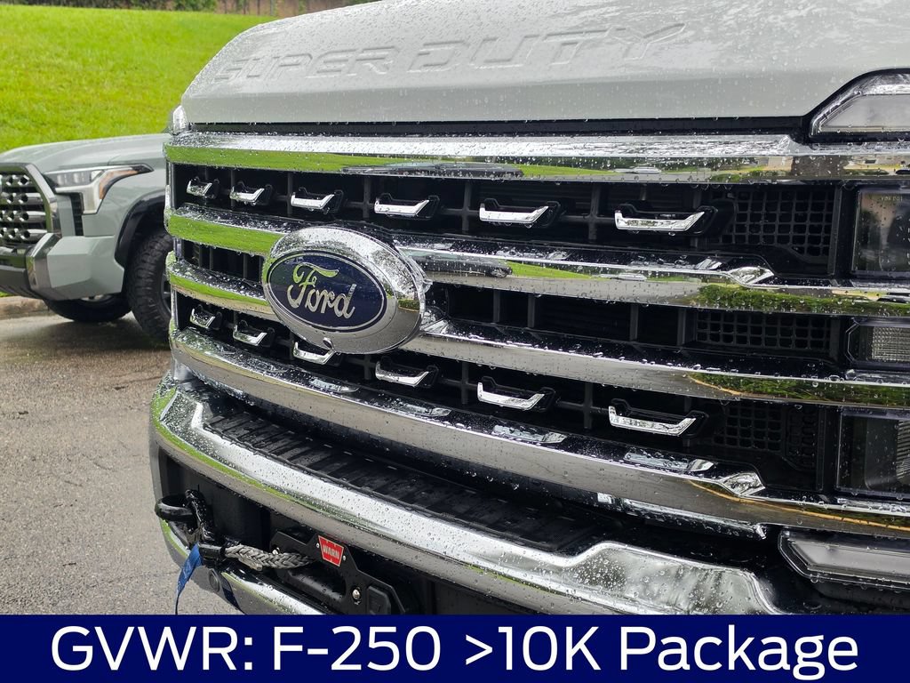 New 2026 Ford F250 Lariat w/ Lariat Premium Package AWD/4WD image 15