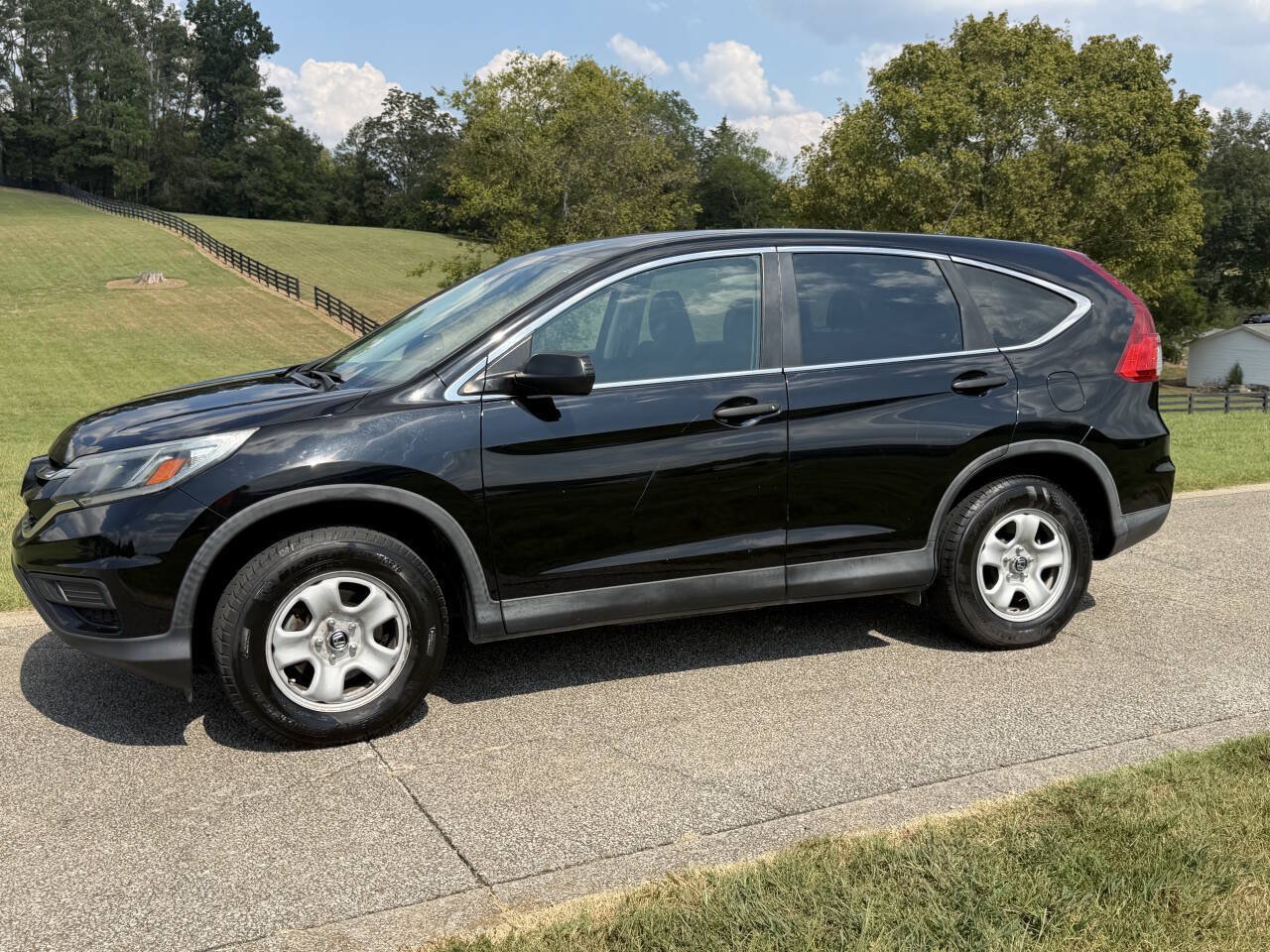 Used 2016 Honda CR-V LX image 13