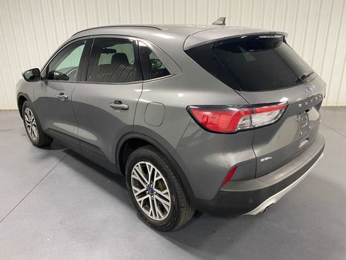 Used 2021 Ford Escape SEL image 19