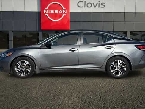 Used 2021 Nissan Sentra SV image 6