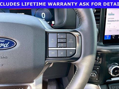 Used 2025 Ford F150 Platinum w/ Equipment Group 702A High AWD/4WD image 16