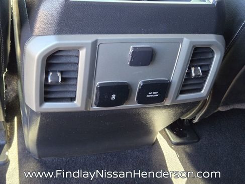 Used 2019 Ford F150 Lariat AWD/4WD image 12