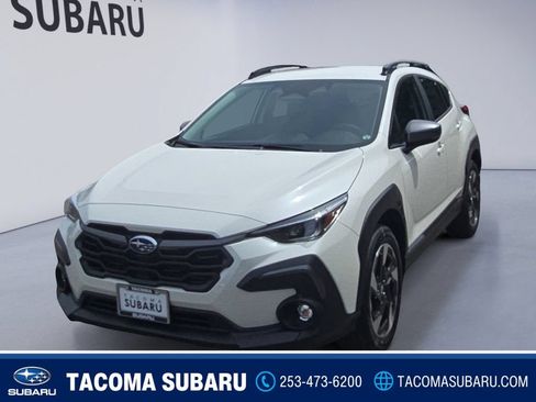 New 2026 Subaru Crosstrek 2.5i Limited AWD/4WD image 1