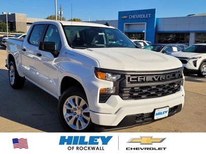 New 2026 Chevrolet Silverado 1500 Custom