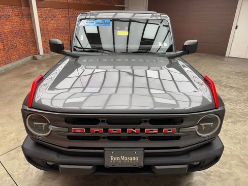 Used 2021 Ford Bronco Big Bend image 8