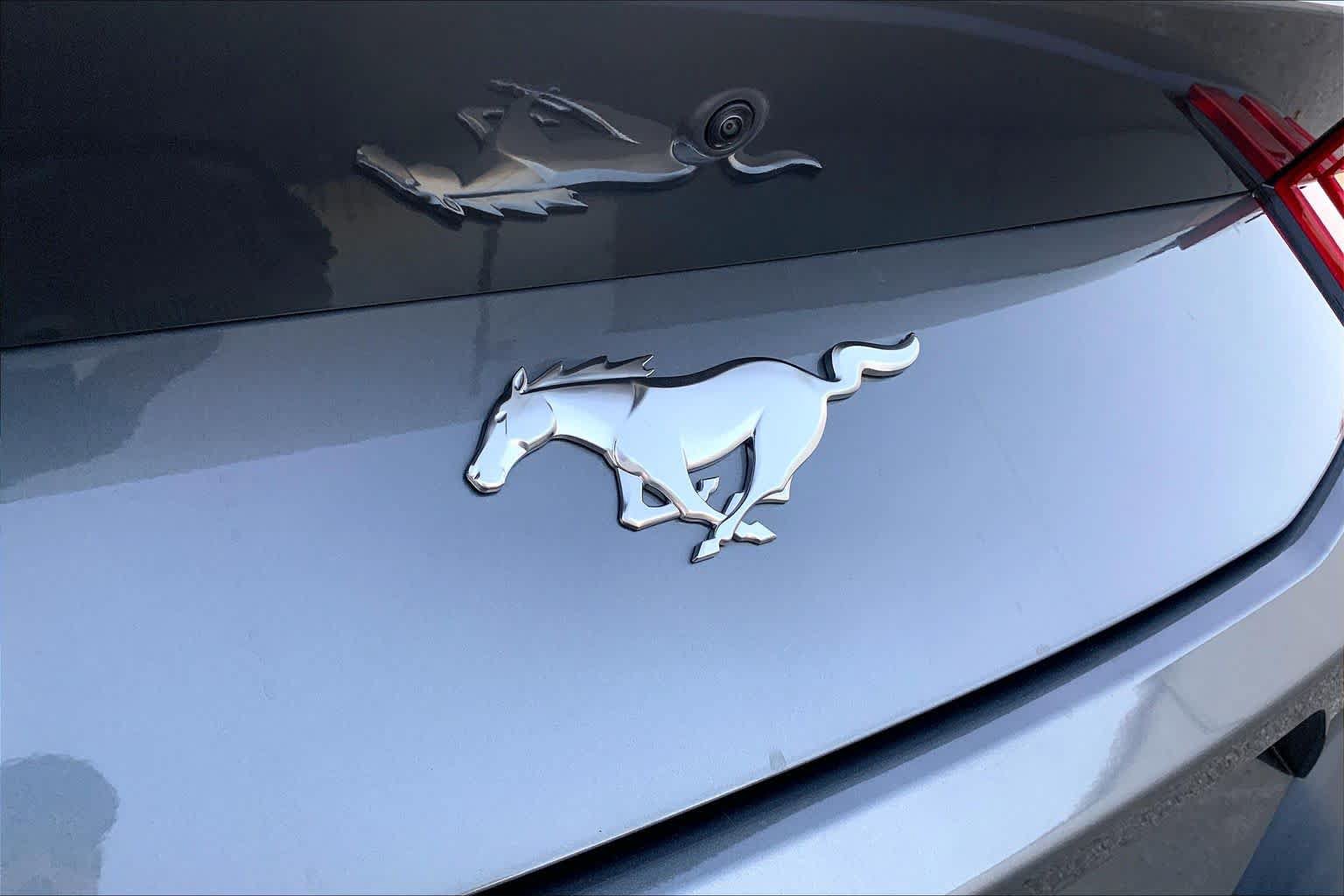 Used 2026 Ford Mustang Premium RWD image 29