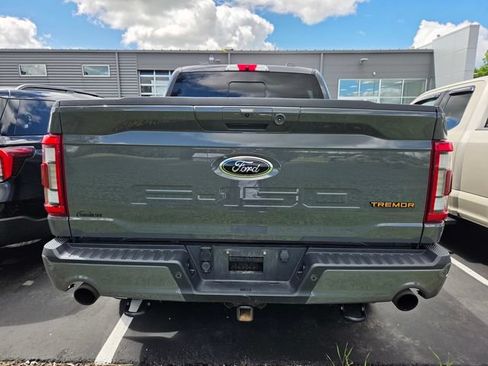 Used 2021 Ford F150 Tremor w/ Equipment Group 402A High AWD/4WD image 5