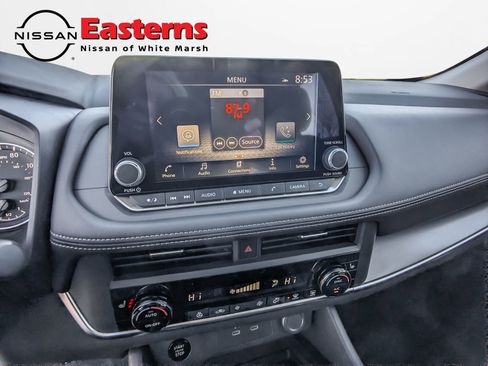 New 2026 Nissan Rogue SV w/ Cold Weather Package image 16